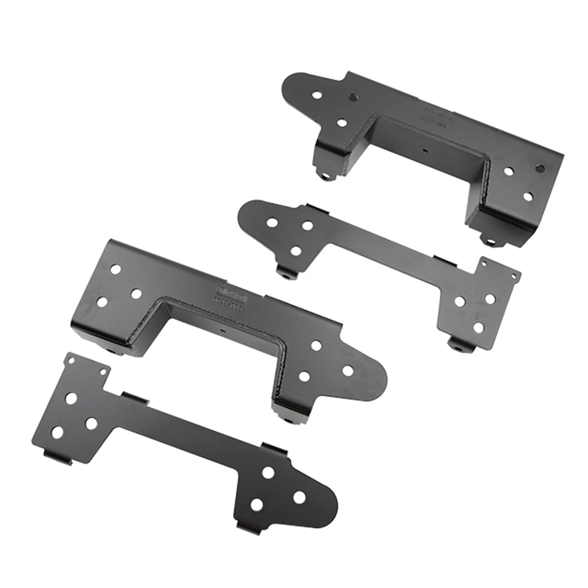 Belltech C-Notch Kit for 2019-2026 Chevrolet Silverado 1500 Extended Cab/Crew Cab RWD/4WD
