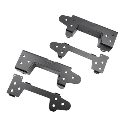Belltech C-Notch Kit for 2019-2026 Chevrolet Silverado 1500 Extended Cab/Crew Cab RWD/4WD