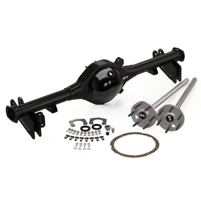QA1 Level 2 Handling Kit with Narrowed 9" Housing, Long Bed for 1999-2006 Chevrolet Silverado 1500 RWD photo 3