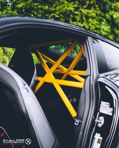 Studio RSR roll bar for 2014-2019 Porsche 911 GT3 (991) — view 3