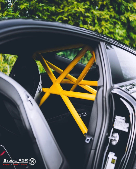 Studio RSR roll bar for 2014-2019 Porsche 911 GT3 (991) — view 3