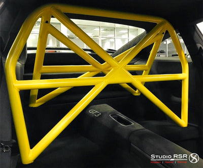Studio RSR roll bar for 2014-2019 Porsche 911 GT3 (991) — view 1