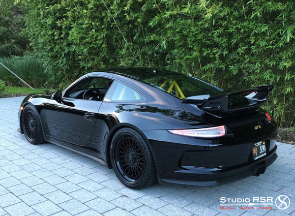 Studio RSR roll bar for 2014-2019 Porsche 911 GT3 (991) — view 8