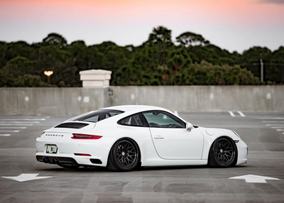 Studio RSR roll bar for 2012-2019 Porsche 911 Carrera (991) — view 1