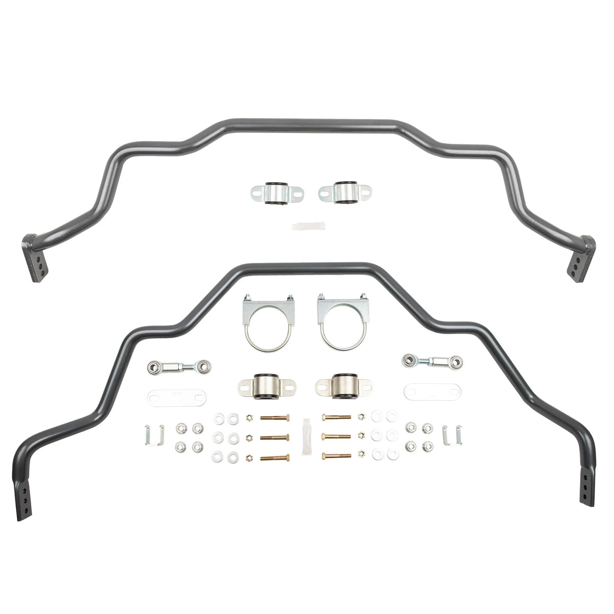 Belltech Sway Bar Set for 2019-2026 Chevrolet Silverado 1500 Extended Cab/Crew Cab Lowered Only RWD
