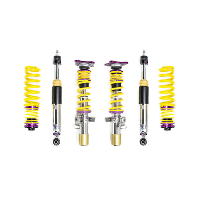 KW Suspension Clubsport 2-Way Coilover Kit for 2020-2026 Toyota GR Supra 352208CG