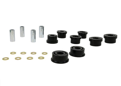 Whiteline Rear Subframe Mount Front Bushing for 2007-2008 Nissan 350Z Nismo (Z33) W92994