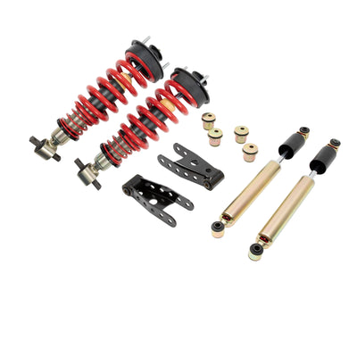 Belltech Sierra 1500 handling kit for the 2014-2018 GMC Sierra 1500, photo 3