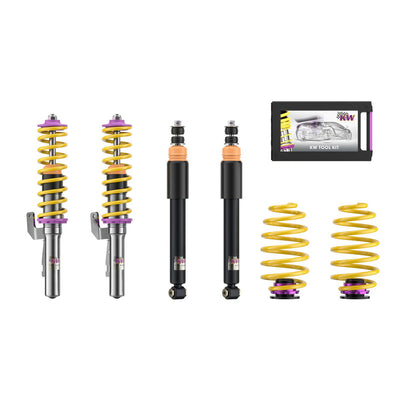 KW Suspension Variant 2 Coilover Kit for 2008-2014 Smart ForTwo 15226004 - photo 2
