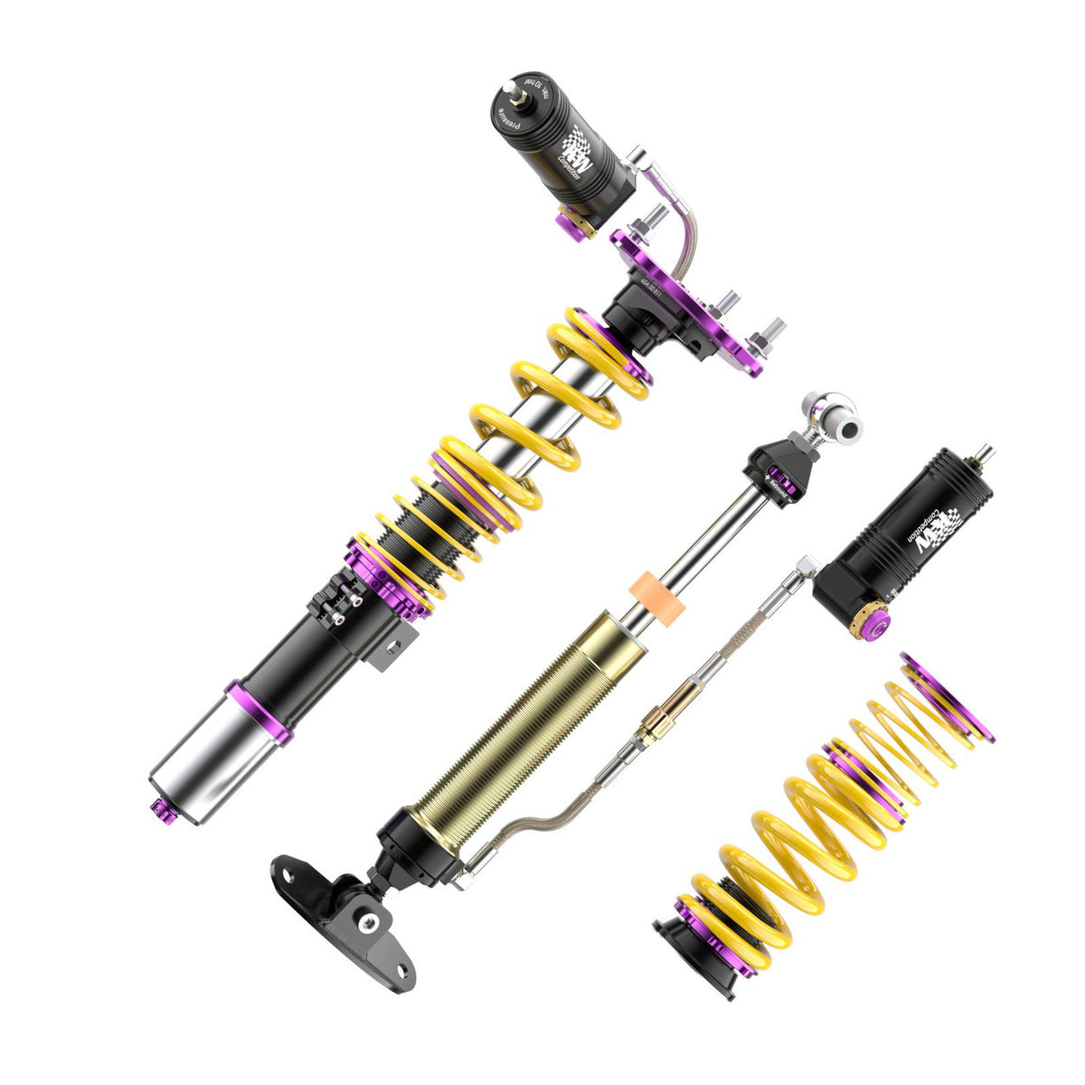 KW V4 Racing Kit - 2019-2020 Hyundai i30 Fastback N 39766002
