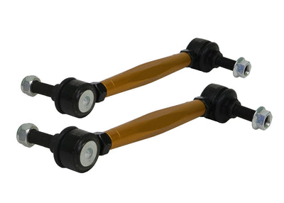 Whiteline Adjustable Front Sway Bar Link (225-250mm Length) for 2013-2016 Scion FR-S Base (ZN6) KLC179