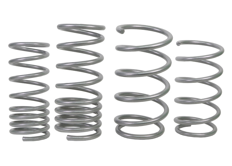 Whiteline Performance Lowering Spring Kit for 2013-2016 Scion FR-S Base (ZN6) WSK-SUB006