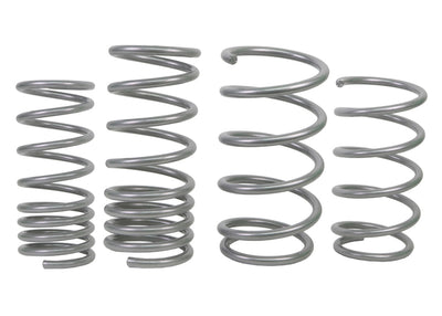 Whiteline Performance Lowering Spring Kit for 2015 Subaru BRZ Series.Blue (ZN6) WSK-SUB006