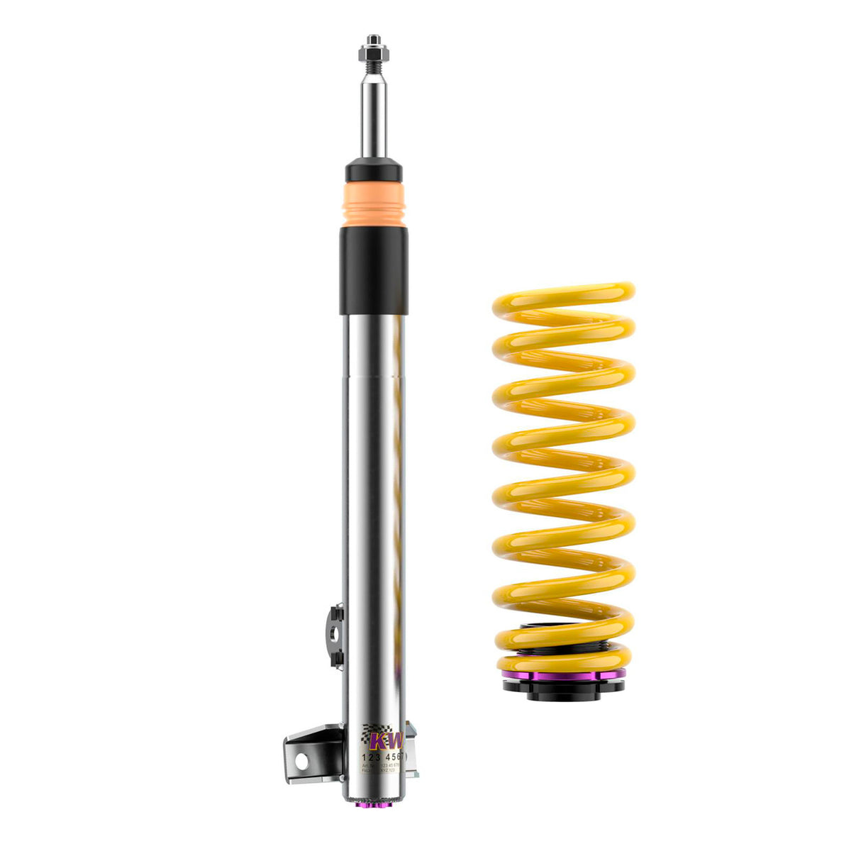 KW Variant 3 Coilover Kit - 1994-1995 Mercedes-Benz E320 Sedan/Coupe 352250AT