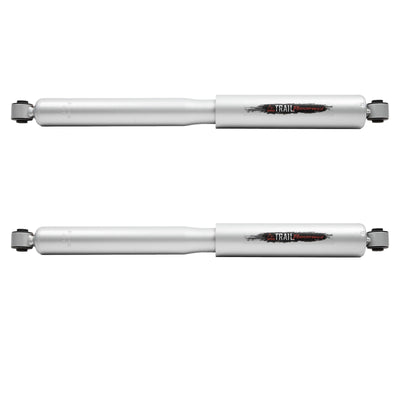 Belltech 6-8" Lift Kit (Front & Rear Trail Performance Coilovers/Shocks) for 2019-2025 Chevrolet Silverado 1500 Extended Cab/Crew Cab RWD/4WD