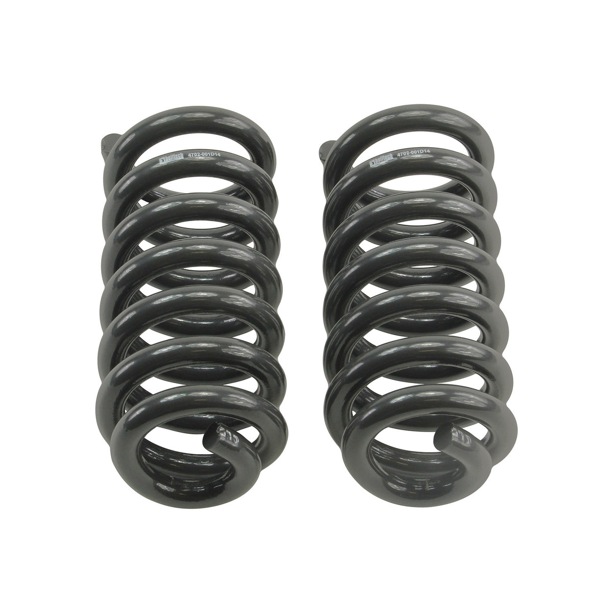 Belltech Coil Spring Set (2" Front Drop) for 1979-1986 GMC C1500 RWD