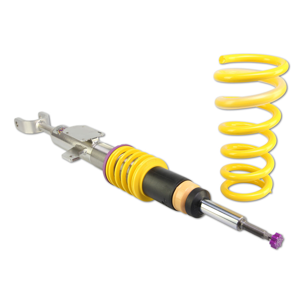 KW Suspension Street Comfort Coilover Kit for 2011-2016 BMW 5 Series Sedan (w/ Adaptive Drive) 18020090 - photo 5