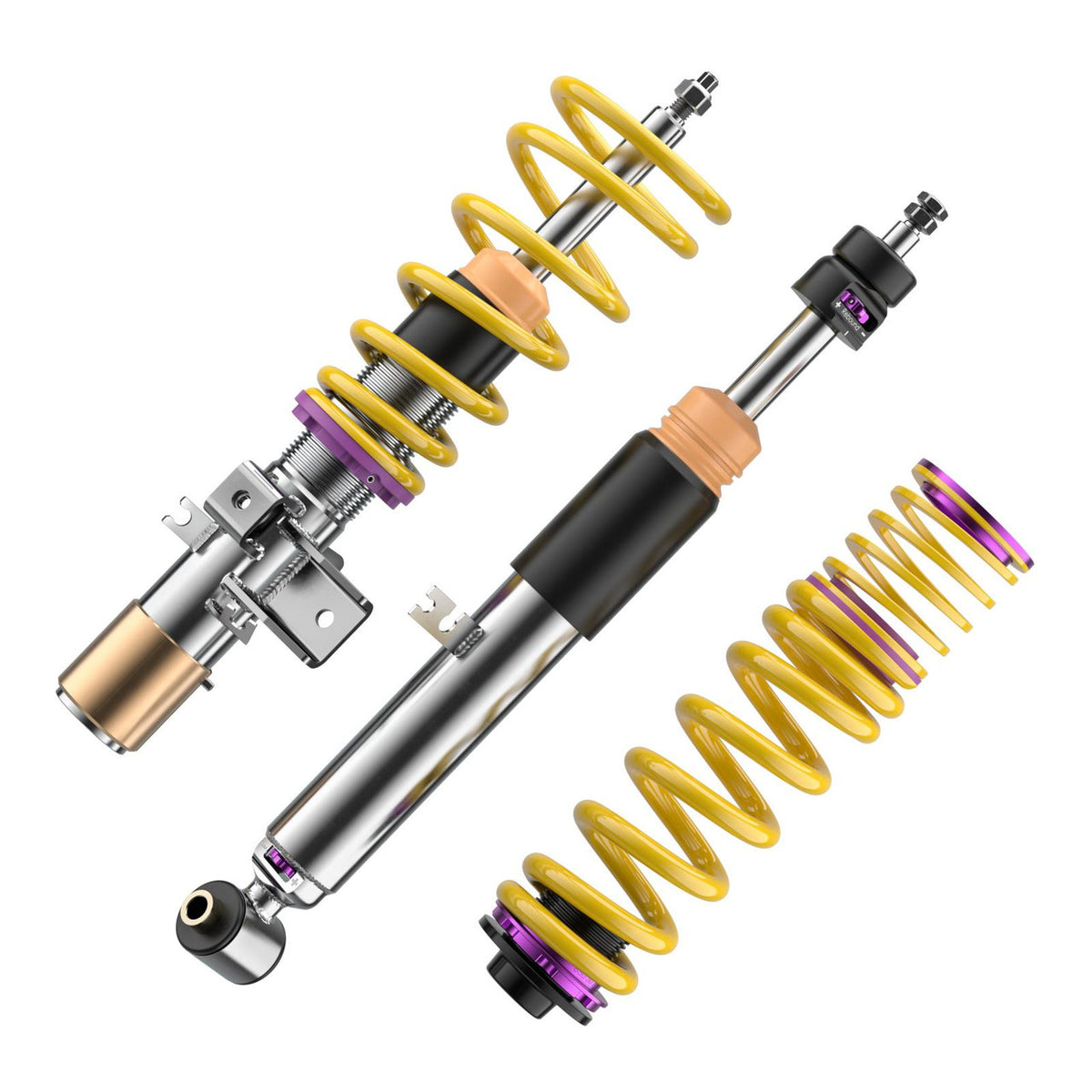 KW Variant 3 Coilover Kit - 2019-2026 BMW Z4 352200CH