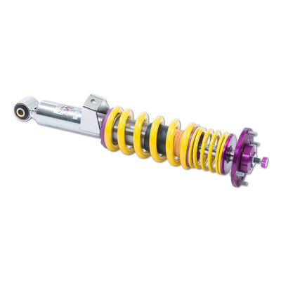 KW Clubsport 2-Way Coilover Kit - 1995-1998 Porsche 911 Carrera 2 35271804