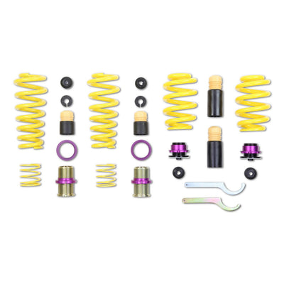 KW HAS Coilover Sleeve Kit - 2016-2024 Jaguar XF Sedan 25331008