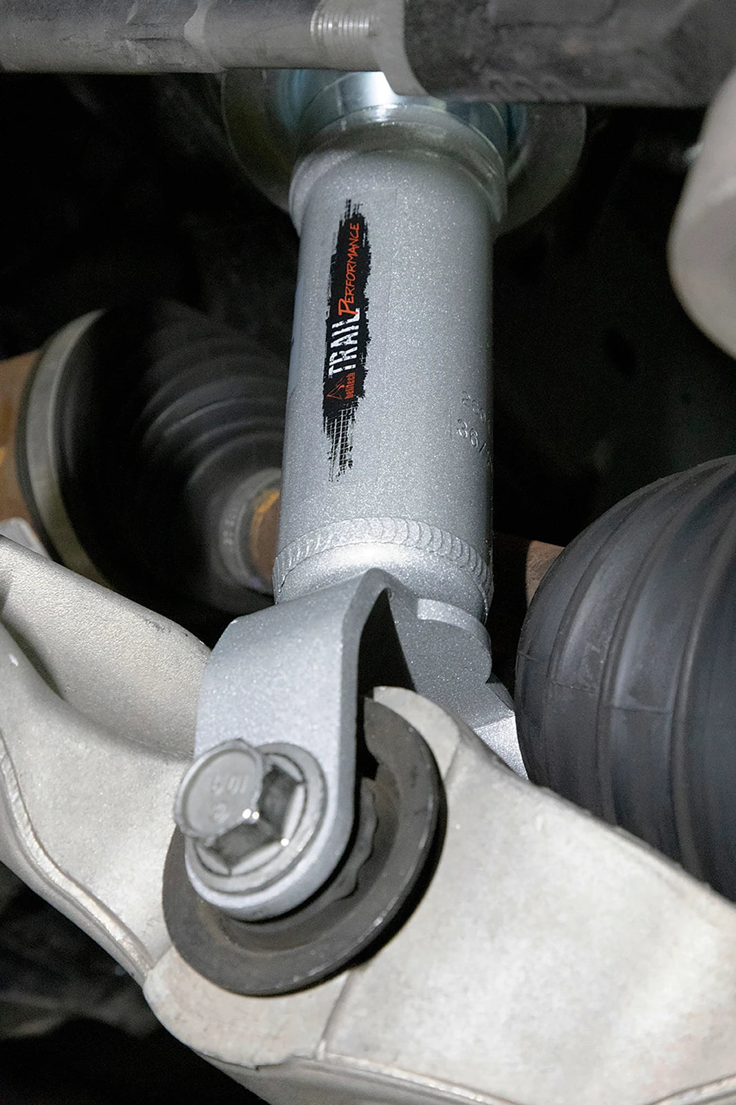 Belltech Trail Performance Leveling Strut (0-3" Lift) for 2019-2024 Ram 1500 4WD