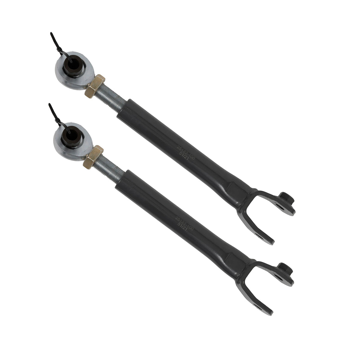 Belltech Rear Control Arm Kit for 2021-2026 Chevrolet Suburban RWD/4WD