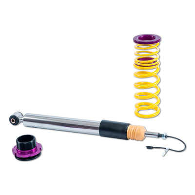 KW DDC Plug & Play Coilover Kit - 2017-2024 Alfa Romeo Giulia 39015001