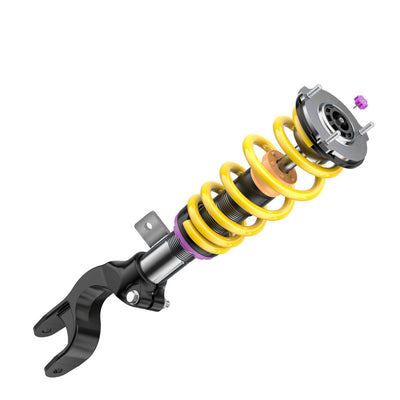 KW Variant 3 Adjustable Leveling Coilover Kit - 2020-2026 Tesla Model Y 3520887010
