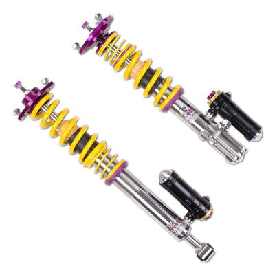 KW Variant 4 Adjustable Clubsport Coilover Kit - 2008-2015 Mitsubishi Lancer Evolution 39765217