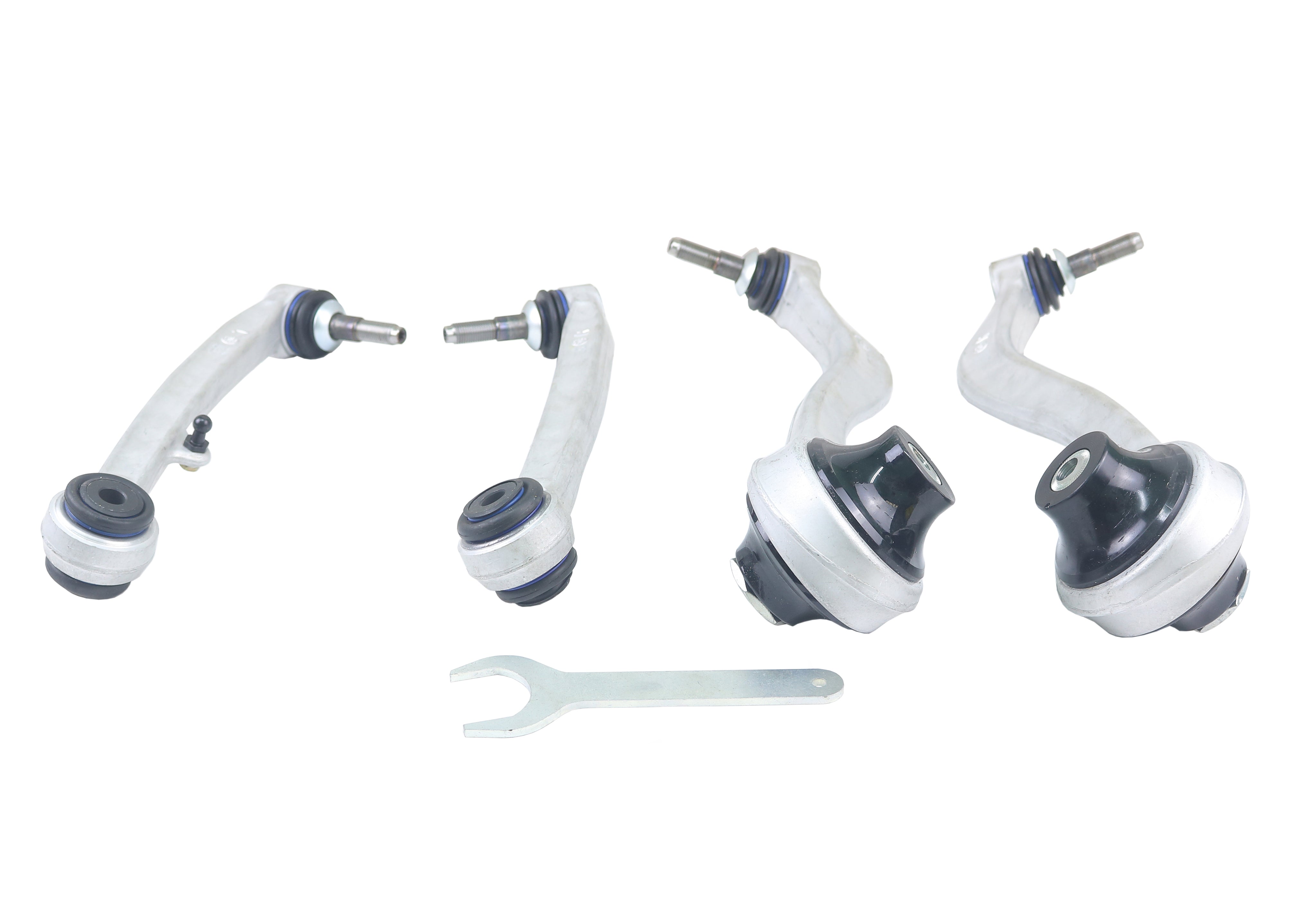 Whiteline Front Lower Control Arm and Tension Strut Arm Kit for 2016-2018 BMW 340i (F30) KTA383