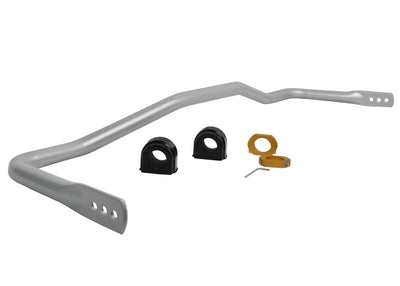 Whiteline Heavy Duty Blade Adjustable 26mm Front Sway Bar for 2016 Mazda MX-5 Miata Launch Edition (ND) BMF65Z