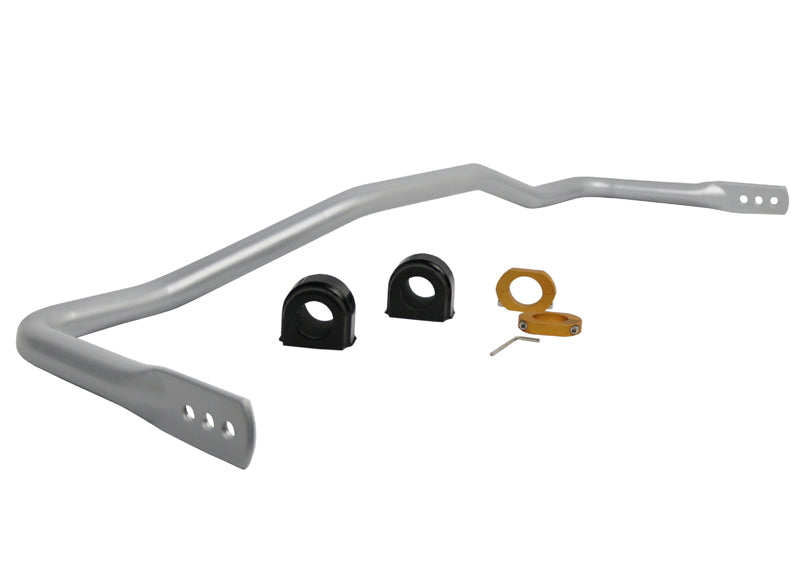 Whiteline Heavy Duty Blade Adjustable 26mm Front Sway Bar for 2016 Mazda MX-5 Miata Launch Edition (ND) BMF65Z