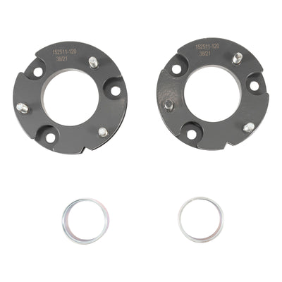 Belltech 1-3" Leveling Kit (Lift Front Strut Spacers and Preload Spacers) for 2021-2026 Ford F-150 RWD