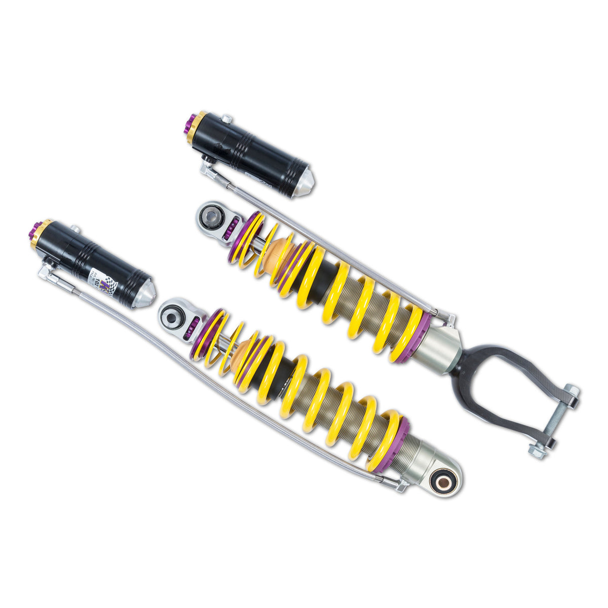 KW Variant 4 Coilover Kit - 2017-2023 Audi R8 3A7100AN