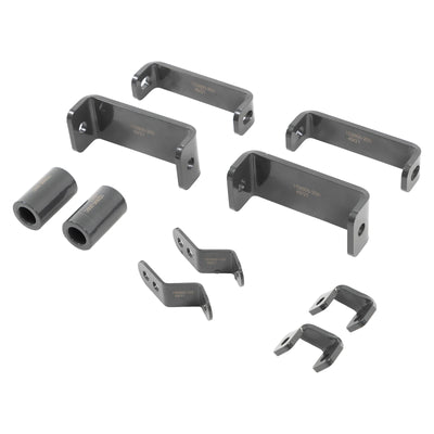 Belltech 6" Lift Kit (Front and Rear Strut Spacers) for 2021-2026 Ford Bronco w/o Sasquatch 4WD
