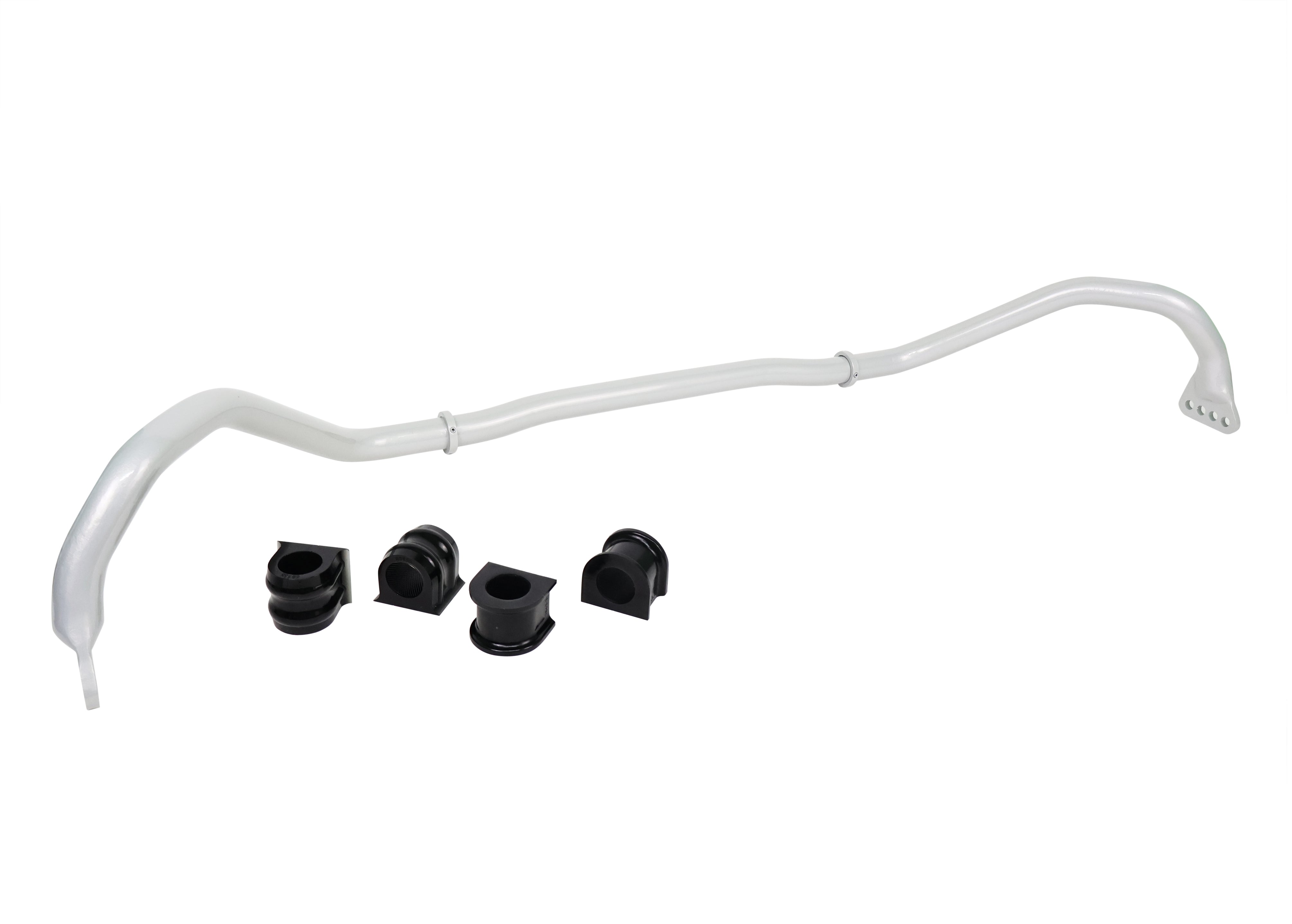 Whiteline 4-Point Adjustable 30mm Front Sway Bar for 2008-2009 Pontiac G8 (Zeta) BHF62XZ