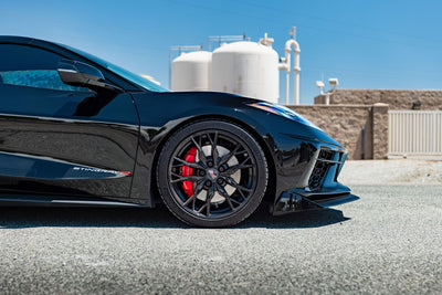 Swift Spec-R Lowering Springs for 2020+ Chevrolet Corvette (C8)