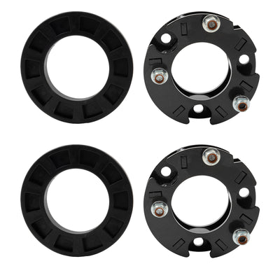 Belltech 2-3" Leveling Kit (Lift Front Strut Spacers and Preload Spacers) for 2021-2026 Ford F-150 4WD