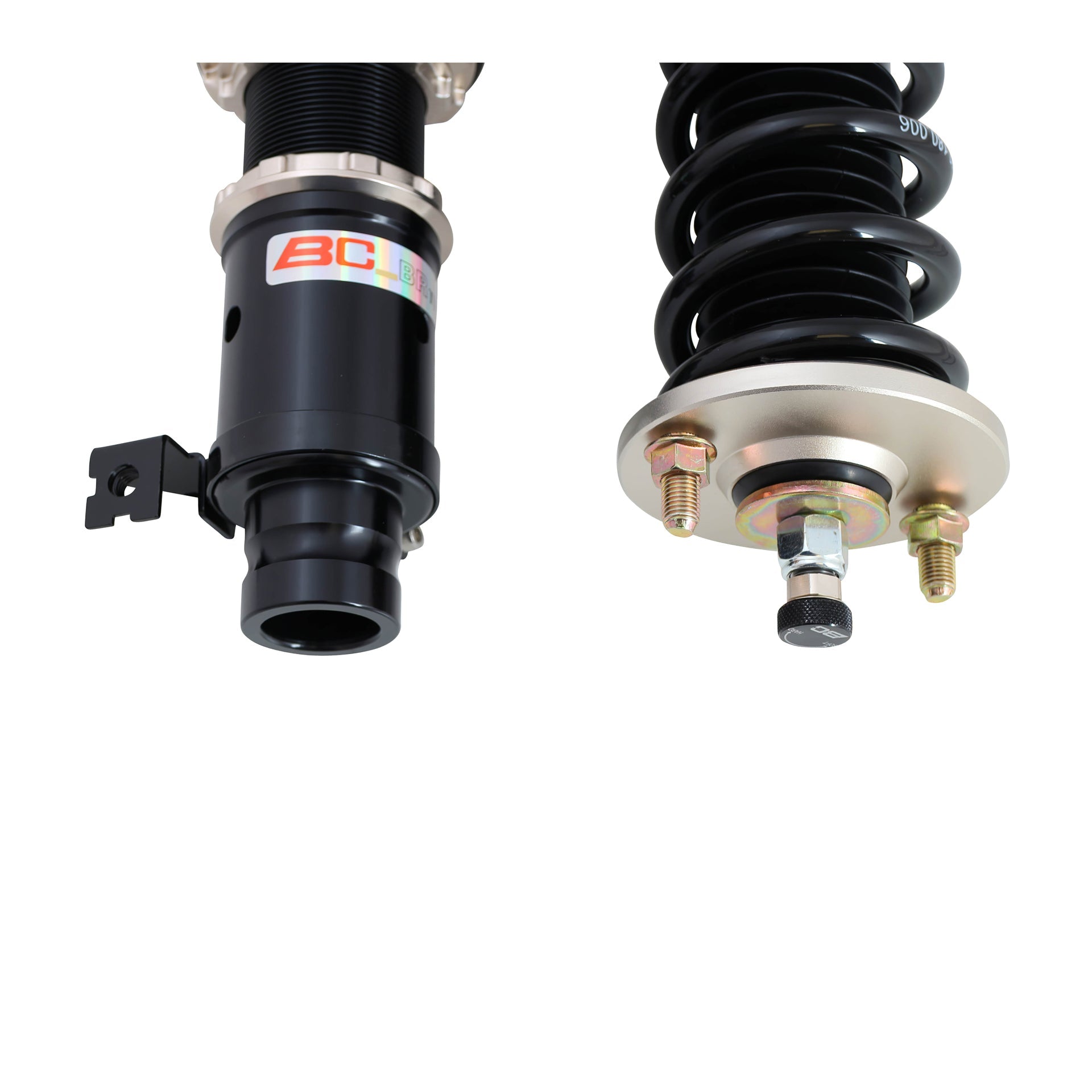 BC Racing ZX Series Coilovers for 1994-2001 Acura Integra FWD (DC2) Rear Fork