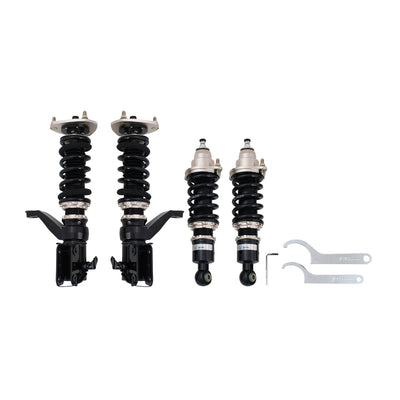 BC Racing RM Series Coilovers for 2001-2005 Honda Civic FWD (EM2/ES1)