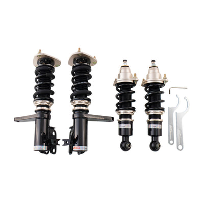 BC Racing RM Series Coilovers for 2002-2006 Acura RSX FWD (DC5)