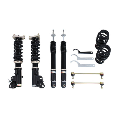 BC Racing RM Series Coilovers for 2012-2015 Honda Civic FWD (FB6/FG4)
