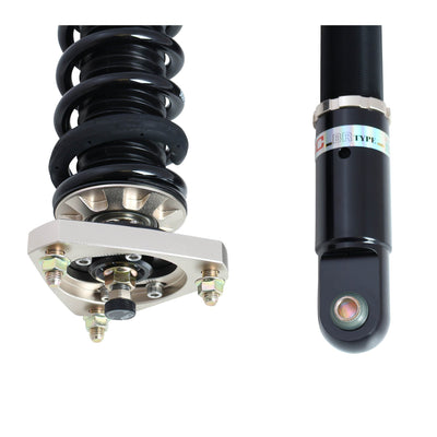 BC Racing RM Series Coilovers for 2012-2015 Honda Civic FWD (FB6/FG4)
