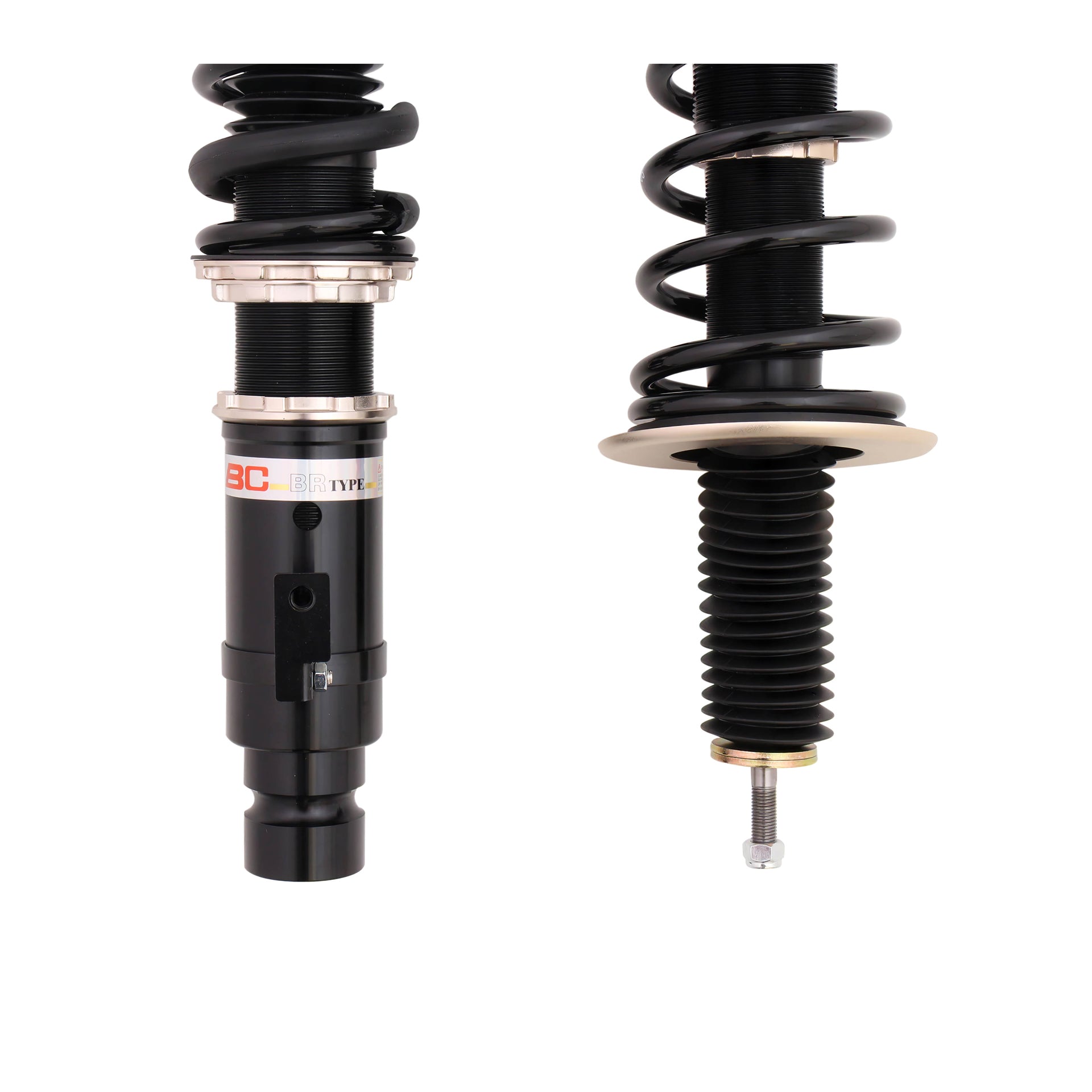 BC Racing BR Series Coilovers for 1984-1987 Honda CR-X FWD (3rd Generation)