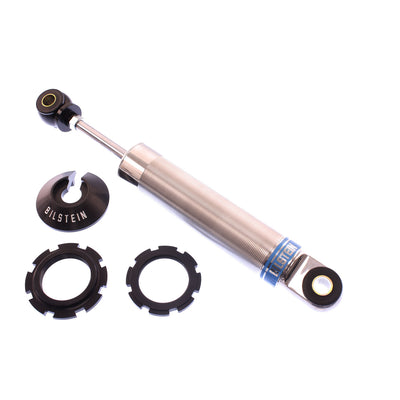 Bilstein CA4 Series 46mm Monotube Suspension Rear Shock Absorber - 11.67 in. Collapsed, 0.52m/s: 370 Compression A411152530