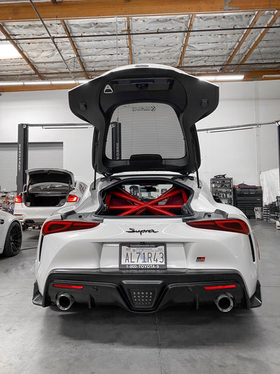 Studio RSR roll bar for 2020-2026 Toyota Supra (A90) — view 3