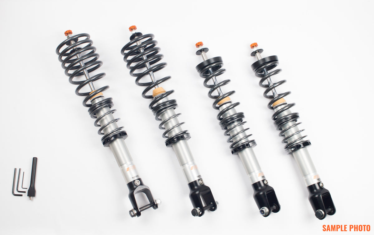 AST Suspension Street 5100 Series Non-Inverted Coilover Kit - 2007-2013 Alpina B3 Bi-Turbo Allrad AWD (E91) ACS-B1608SD