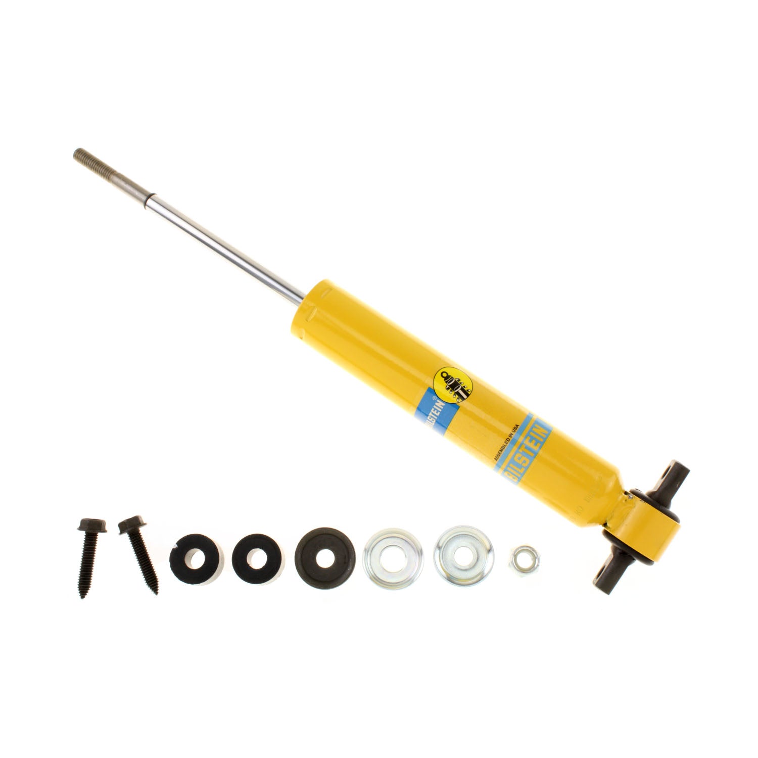Bilstein B6 46mm Monotube Suspension Front Shock Absorber - 8.6 in. Collapsed AK1088
