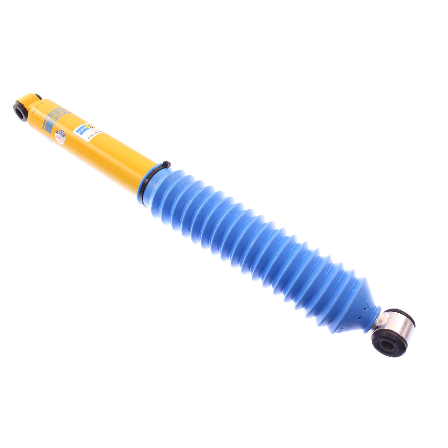 Bilstein B6 4600 46mm Monotube Suspension Rear Shock Absorber - 13.58 in. Collapsed AK1193