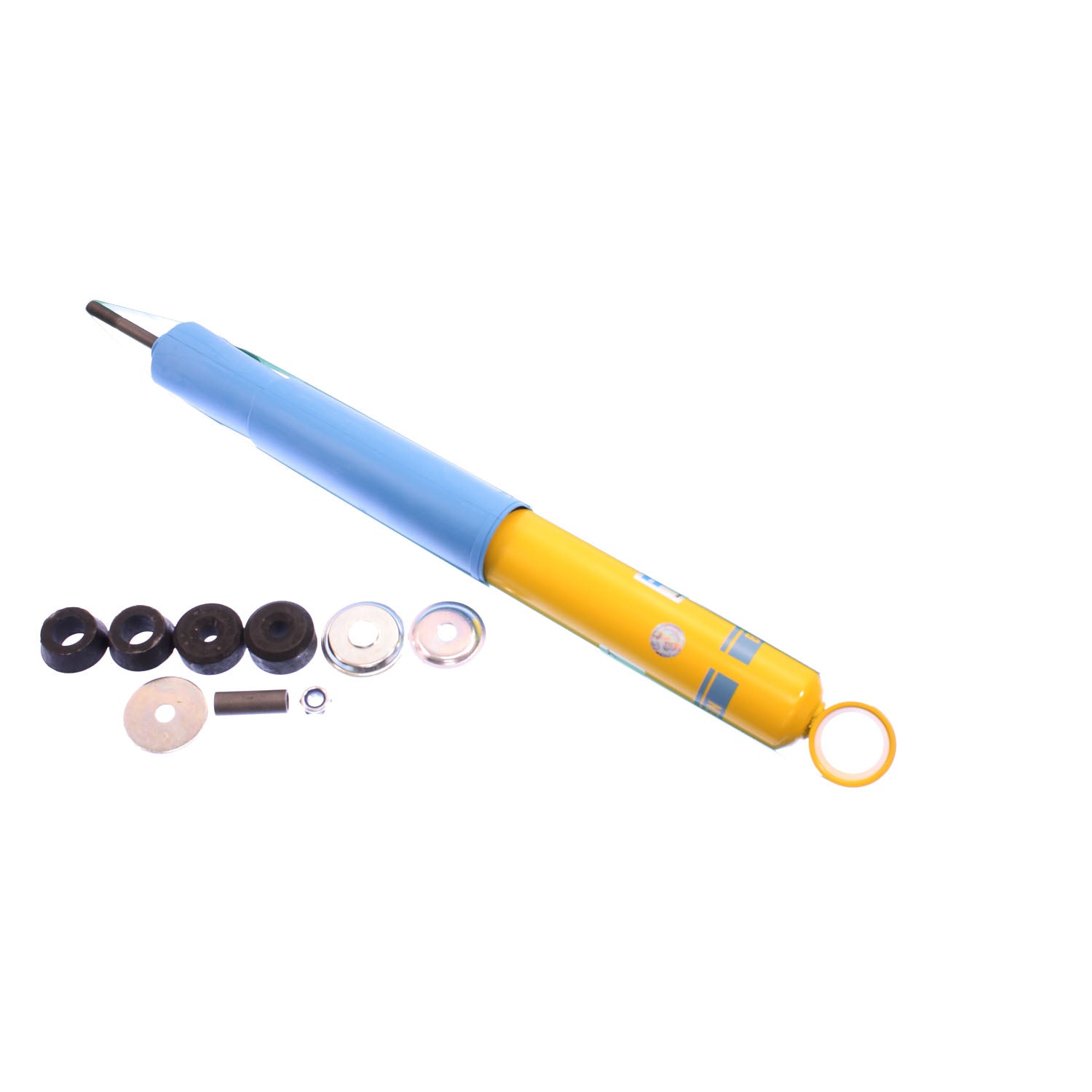 Bilstein B6 46mm Monotube Suspension Front Shock Absorber - 14.96 in. Collapsed AK1250